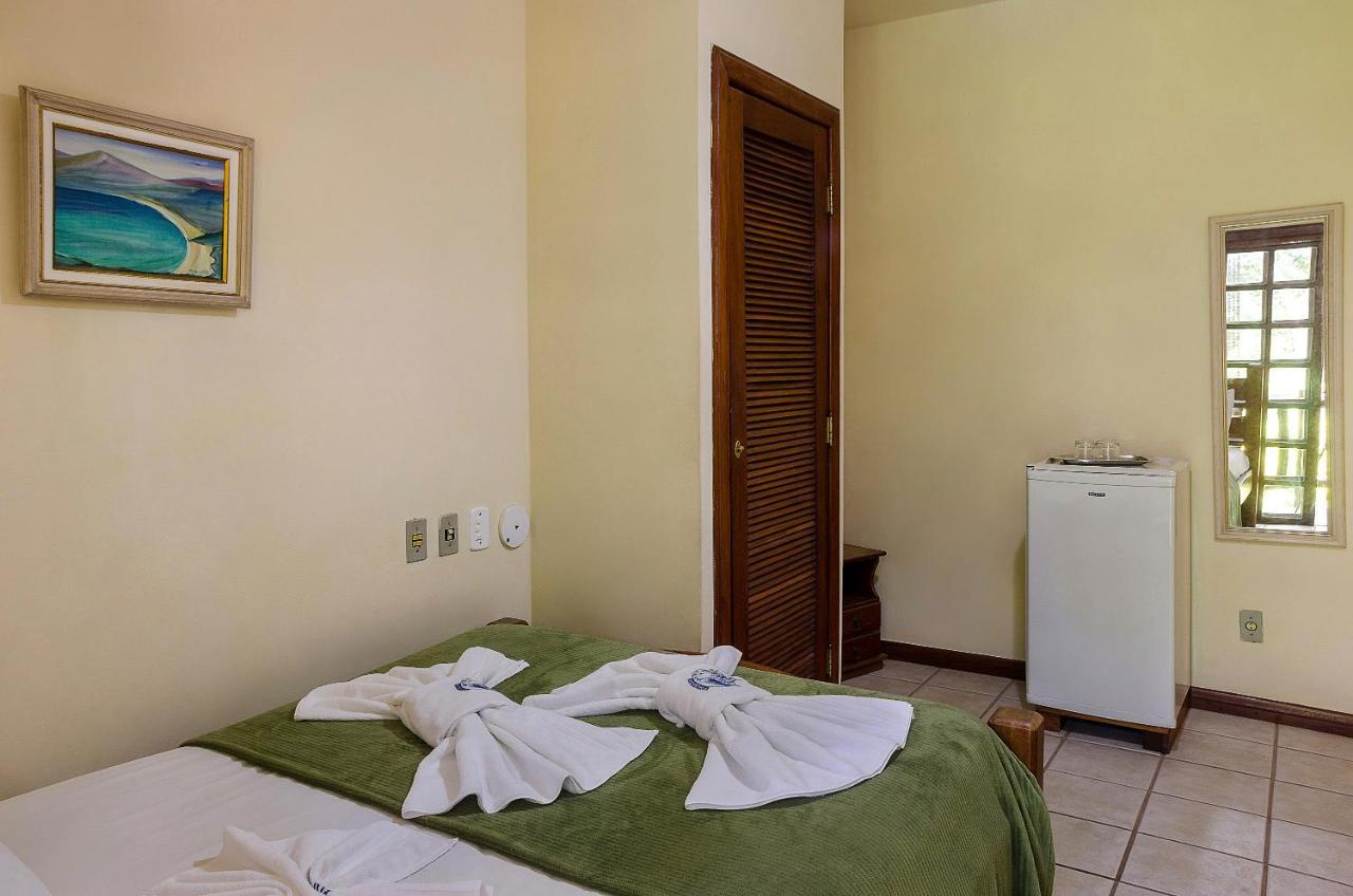 Pousada Sanhaco Abraão Exteriör bild